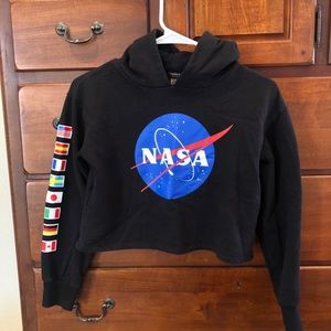 NASA hoodie